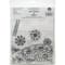 Design Works™ Zenbroidery Trendy Dream Catcher Stamped Embroidery Kit